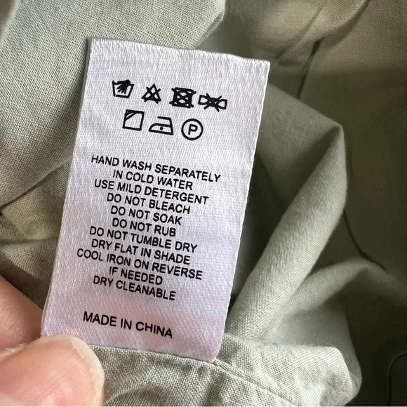 SUBOO Shia Sheered Waist Mini Dress Size X-Large - Picture 13 of 16